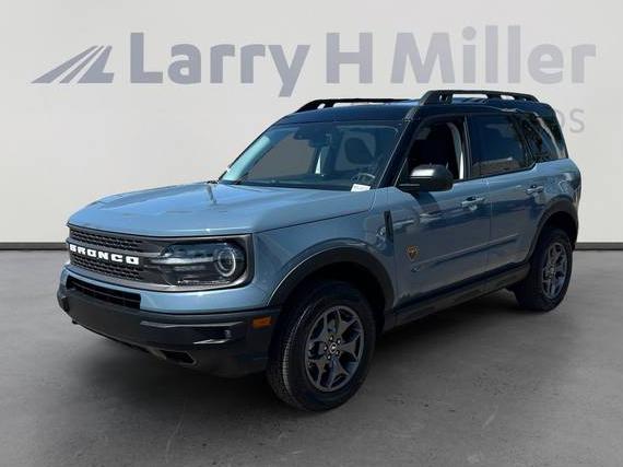 FORD BRONCO SPORT 2024 3FMCR9D98RRF65458 image